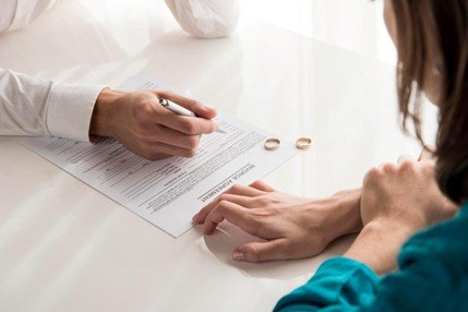 Inscripción de sentencia de divorcio