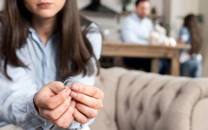 Inscripción de sentencia de divorcio