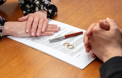 Inscripción de sentencia de divorcio