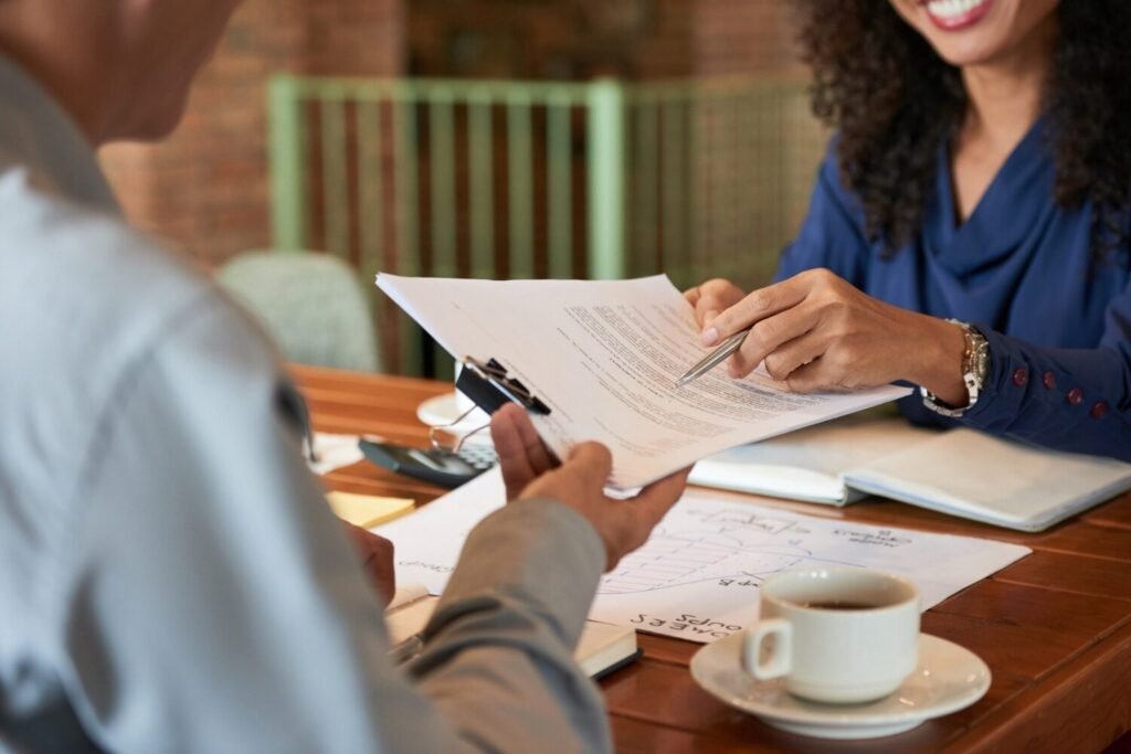 Abogados trabajando en proceso civil en Panamá